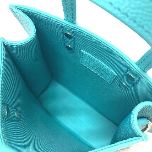 UNUSED LOUIS VUITTON N60495 Damier checkerboard Sac PlatXS Shoulder Bag - Picture 11 of 11